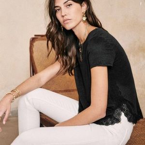 Sezane Carla Tshirt